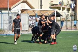 Poker Bassiano in rimonta: Atletico Itri steso al Comunale