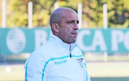 Lazio, Bonacina: "Rammarico sì, ma sono soddisfatto"