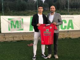 Sassari Latte Dolce, arriva il giovane portiere Lai