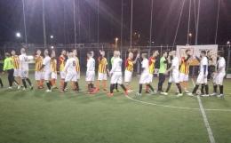 La TCL Move Up ferma il Real Atletico Roma