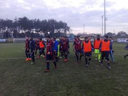 Flaminia Calcio Civita Castellana, ecco gli svincolati