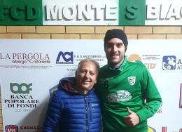 Monte S. Biagio, preso Joseph Gesmundo ex Latina Scalo