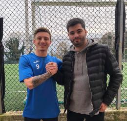 Lo Sporting ritrova Leonardi, arriva anche il 2001 Nuzzi