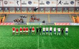 La Russia stende l'Italia nel match d'esordio del mondiale