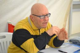 New Country Club Frascati, tempo di debutto per il nuoto