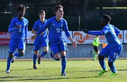 L'Italia chiude l'anno con l'amichevole contro la Turchia