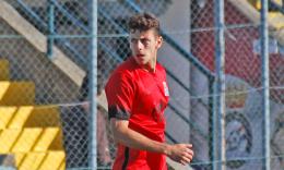 Lavinio Campoverde, per mister Antonelli c'è anche Andrea Fischetti