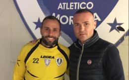 Atletico Morena, grande colpo: a centrocampo arriva Marco Gonnella