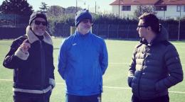 Monterosi, Mariotti: "Vittoria nata dal Presidente"