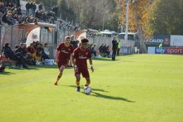 Roma-Sassuolo: vietato snobbare la Coppa Italia