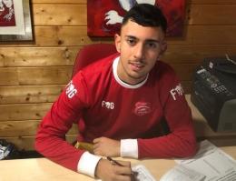 Atletico 2000, rinforzo a centrocampo: ecco De Troia