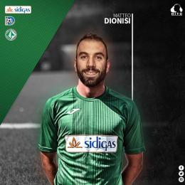 Avellino, arriva Dionisi ed oggi si gioca il recupero a Budoni