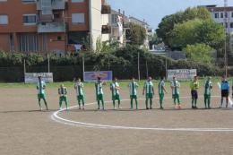 Il Real Cassino non ingrana: l'Aurora Vodice strappa il pari