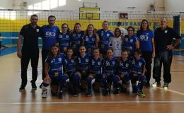 Terracina, i risultati delle giovanili prima della sosta