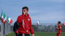 Spes 1908, Di Clemente: "Under 14 gruppo forte e coeso"