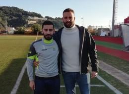 Mistral, Geremy Emma come regalo di Natale