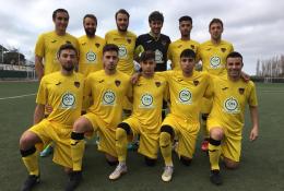 Tutto facile per la Monti Cimini: Atletico Ladispoli ko