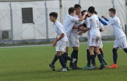Il Ferentino non sbaglia, è vittoria con il Latina Scalo