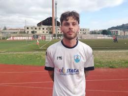 Formia, ride Petronzio: "Sono l’uomo-derby, una soddisfazione grande"