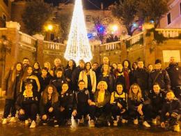 Eretum, Natale da sogno con la testa al Real Cassino
