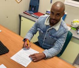 De Sousa torna a casa: c'è la firma con l'Aprilia Racing