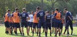 Torneo dei gironi, Viscidi: "Utile per testare la crescita"