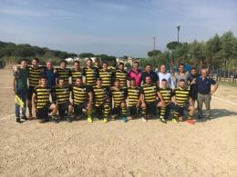 Marina Club, tris in rimonta: Circeo ko nel recupero dell'8ª