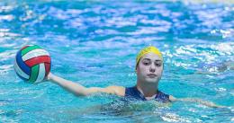 L'H20 si tinge d'Azzurro. Clementi "Gioia grandissima"
