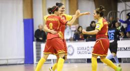 Olimpus sconfitta dal Florentia. Blues a testa alta