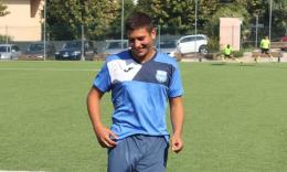 Virtus Nettuno, Caronti: "Il 1° gol in Eccellenza? Gioia incredibile"