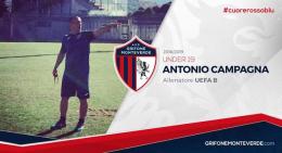 Grifone Monteverde, si cambia: via Radi, c'è Campagna