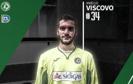 Avellino, arriva Viscovo. Musa: "Portiere di prospettiva"