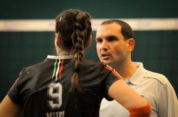 B1- Giovolley, Gagliardi vola basso "Non siamo arrivati" 
