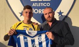Atletico Morena: Alessandro Piscitelli in prova con i Pro