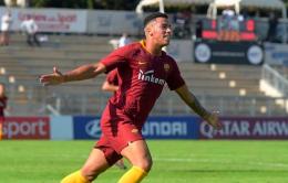 Roma, c'è la firma: Bouah in giallorosso sino al 2021