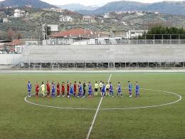 Ferentino, un'altra pazza rimonta: Suio acciuffato sul gong