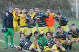 Viterbese perfetta! Tris alla Ternana e aggancio in vetta