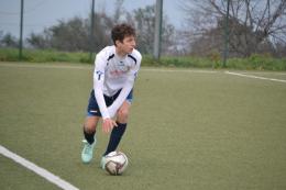 Il Casilina sembra rinato. Gozzi: "Felice per il mio gol"