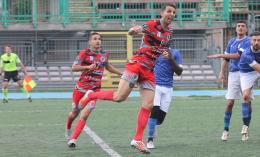Unipomezia, Regis: "Grande gruppo, contento per il gol"