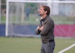 Bussi sul pari del Pomezia con il Savio: "È di buon auspicio"