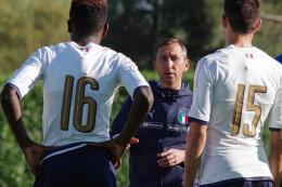 Domani c'è la Spagna, Nunziata ha scelto i suoi azzurri