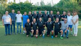 Real Fiumicino, Mazzuca; "Non abbiamo ancora vinto nulla"
