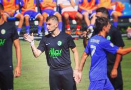 Lavinio, parola al giovane Ciotti: "Questa squadra può fare molto..."