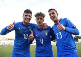 Azzurri promossi a pieni voti: 3-0 alla Spagna