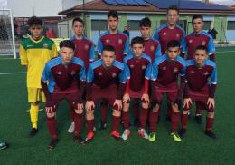 Rieti: Simone Fiore convocato con la Rappresentativa