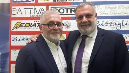 Pomezia, Bizzaglia sul ritiro: "Dimostra la nostra voglia di vincere"