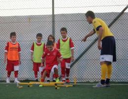 Atletico 2000, Fabio Tabarretti: "Siamo a buon punto, rispettati i programmi"