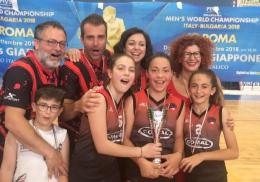 CV Volley, una realtà diversa. L'intuizione di Vivana Marozza