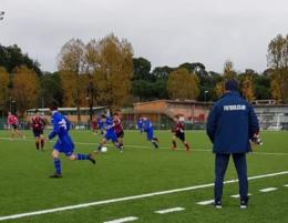 Il Futbolclub insegue la quarta. Ciaccasassi: "Confermiamoci in casa"