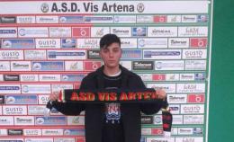 Colpaccio dell'Artena: ha firmato Valerio Baldassi